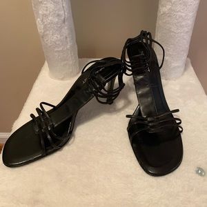 Nine West Black heels